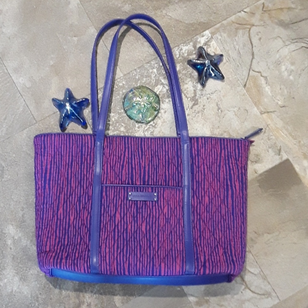 Vera Bradley Laptop tote